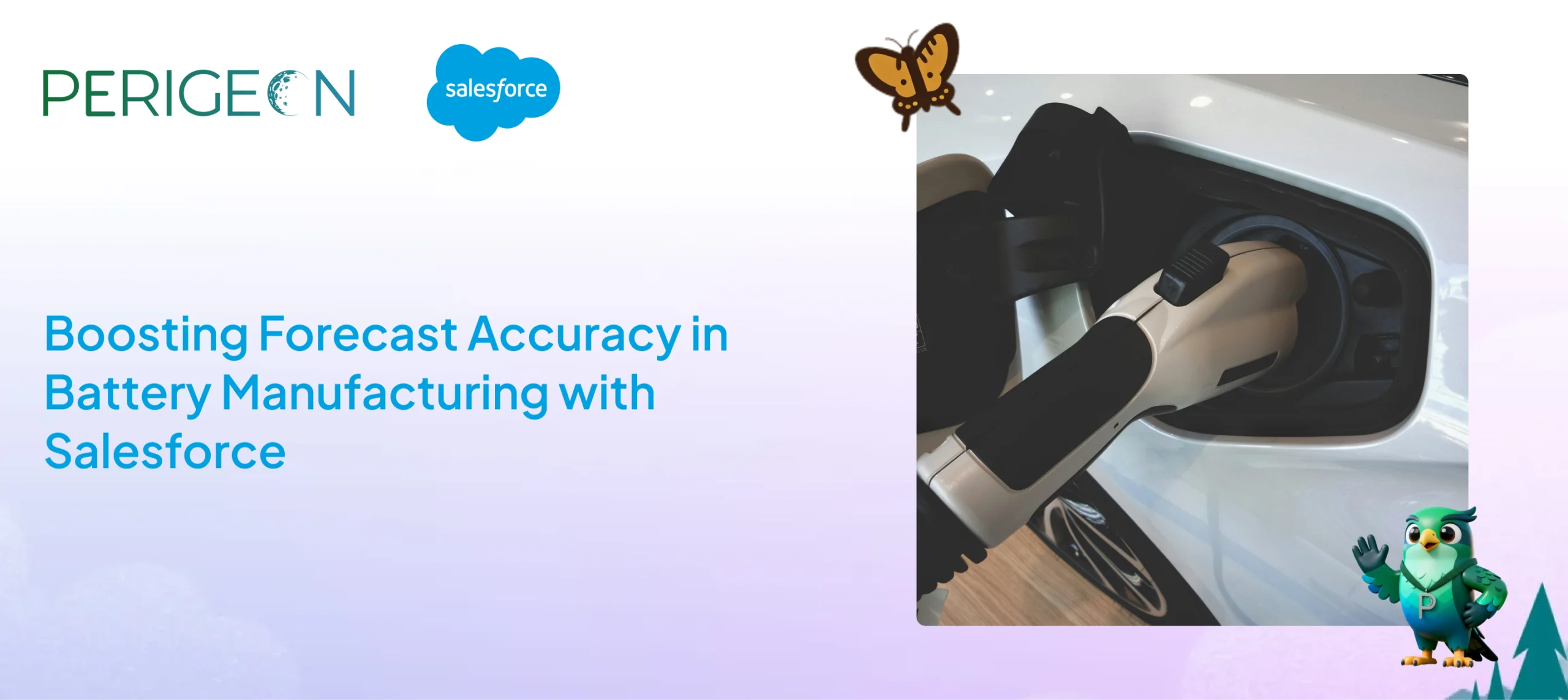 boosting forecast accuracy in battery manufacturing with salesforce