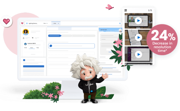service cloud qs