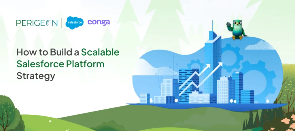 how to build a scalable salesforce platformstrategy