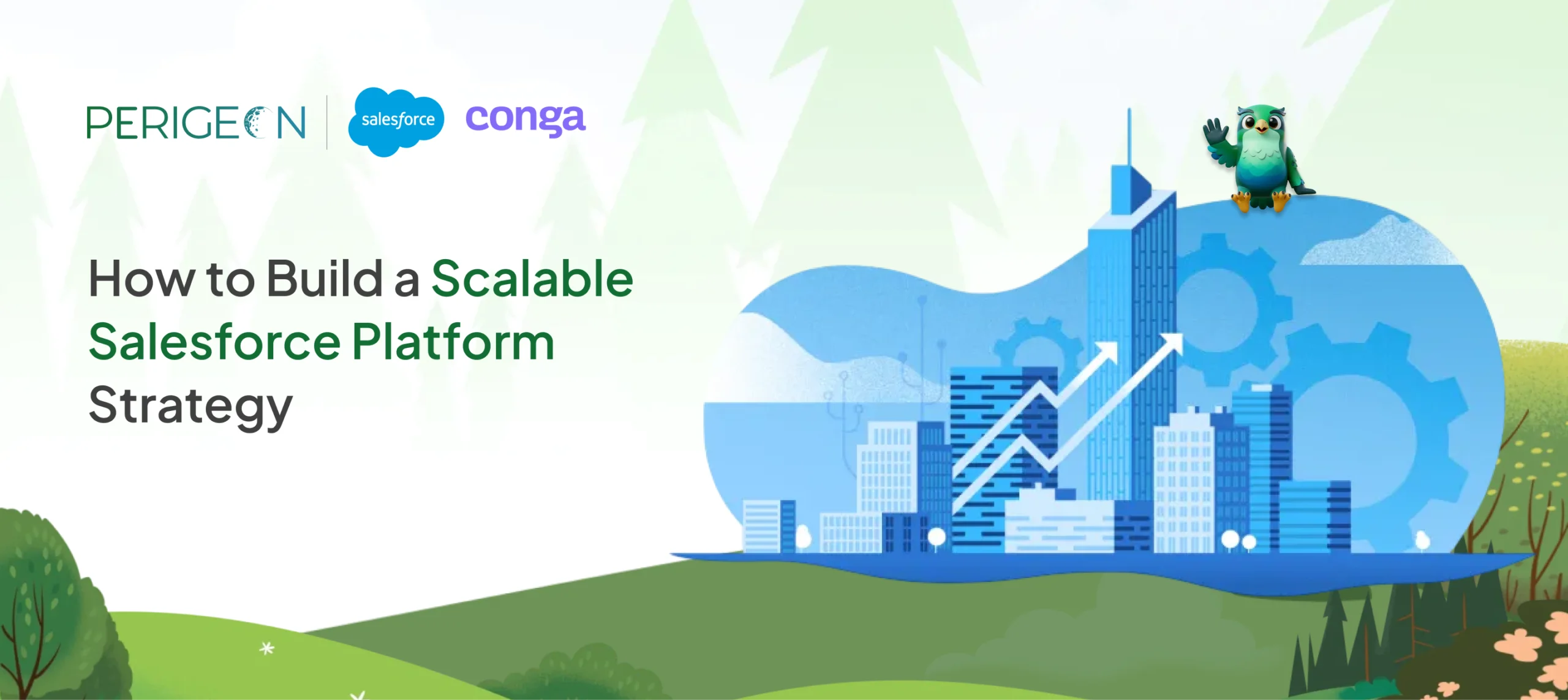 how to build a scalable salesforce platformstrategy