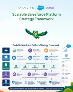 how to build a scalable salesforce platform strategy scalable salesforce platform strategy framework