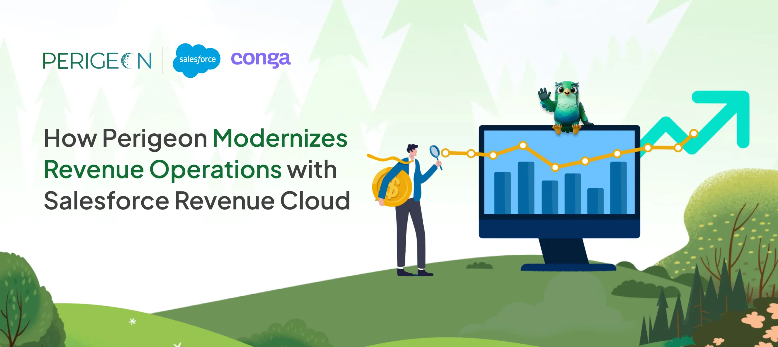 how perigeon modernizes revenue operations with salesforce revenue cloud