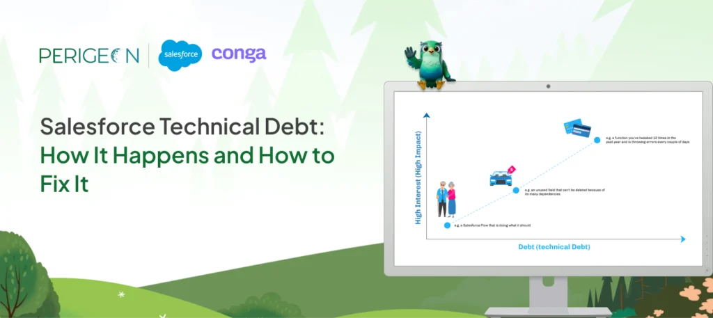 salesforce technical debt how it happens and how to fix it