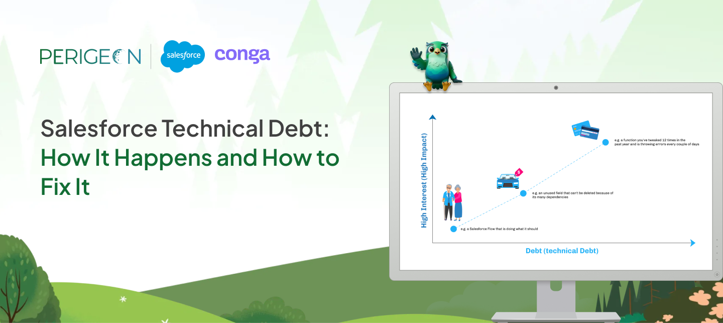 salesforce technical debt how it happens and how to fix it