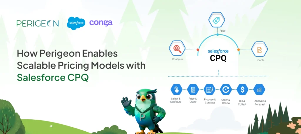 Salesforce CPQ Implementation Services