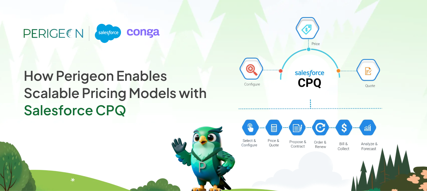 Salesforce CPQ Implementation Services