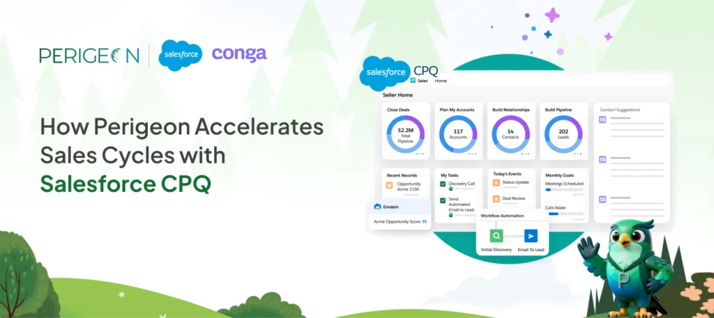 how perigeon accelerates sales cycles with salesforce cpq