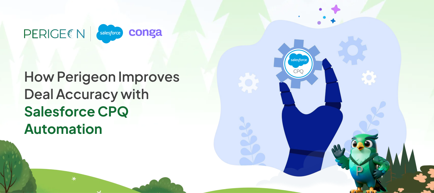 how perigeon improves deal accuracy with salesforce cpq automation