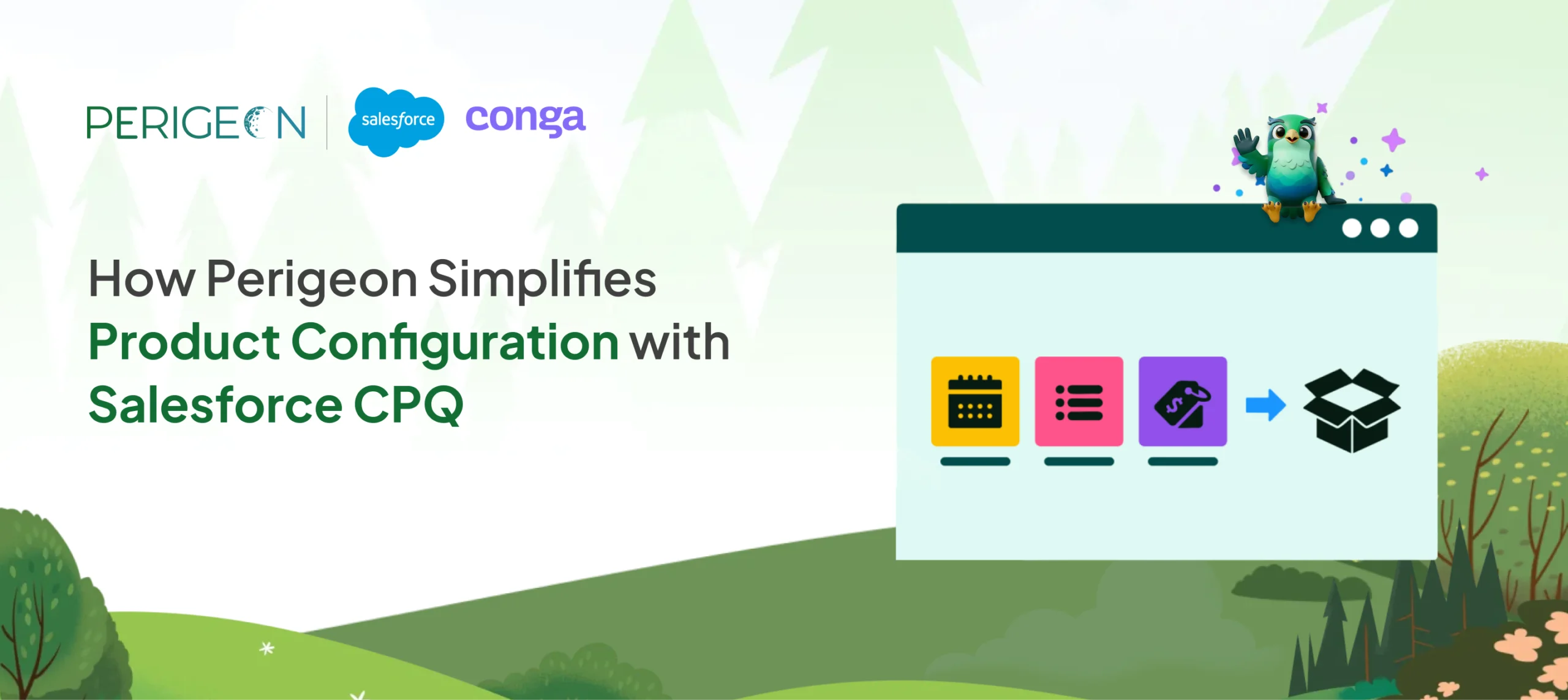 how perigeon simplifies product configuration with salesforce cpq2