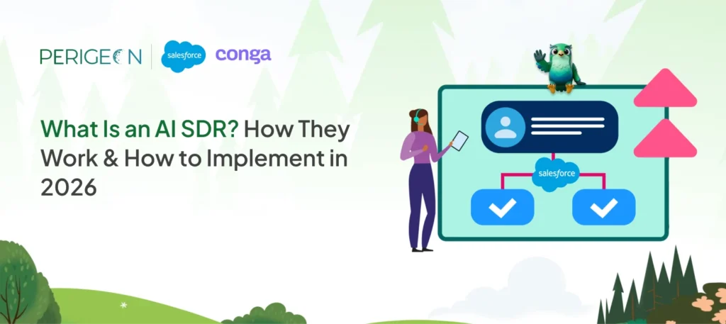 What Is an AI SDR Salesforce