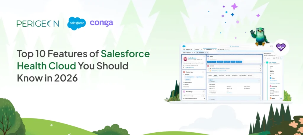top 10 features of salesforce health cloud you should know in 2026