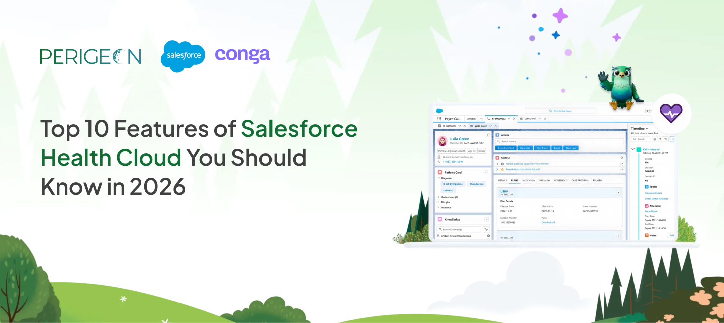top 10 features of salesforce health cloud you should know in 2026