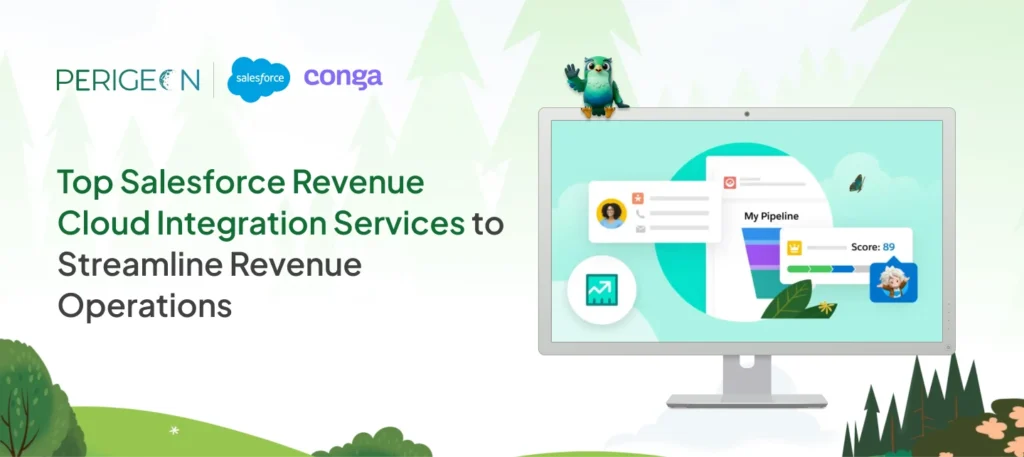 Automate revenue processes