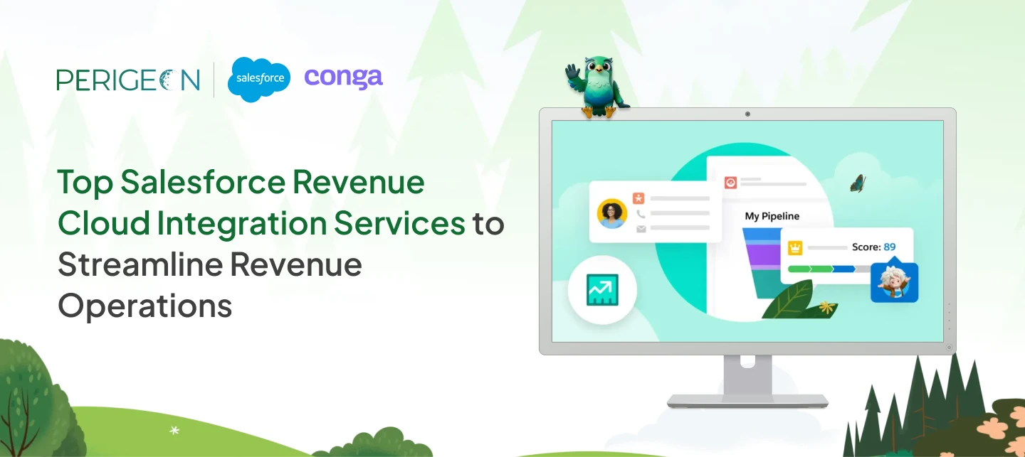 Automate revenue processes