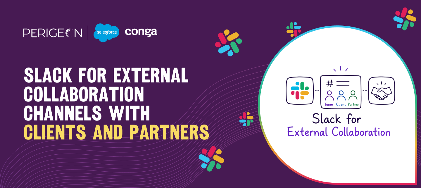 Slack for external collaboration — channels with clients and partners