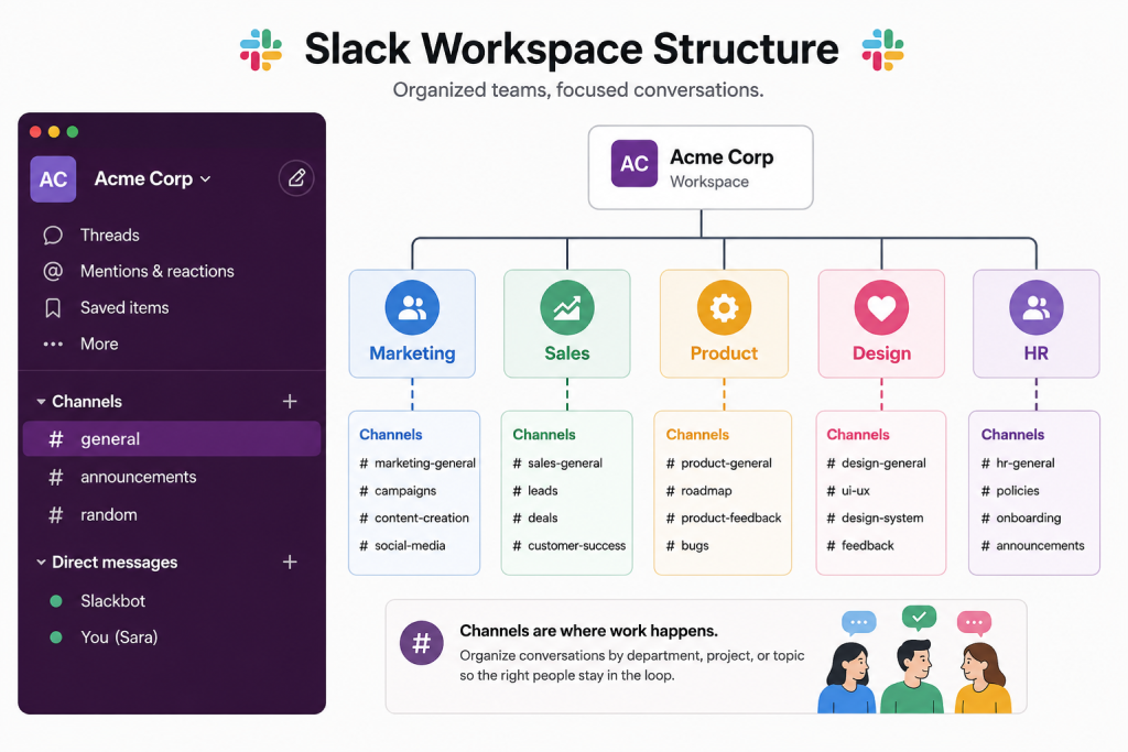How to Plan a Successful Slack Implementation: A Step-by-Step Guide for Businesses