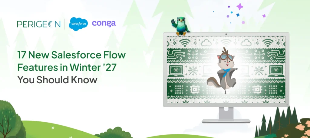 17 New Salesforce Flow Features in Winter ’27 You Should Know