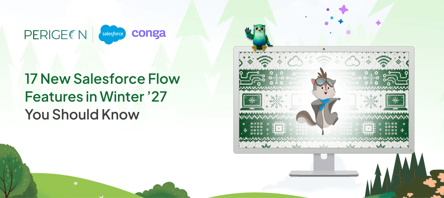 17 New Salesforce Flow Features in Winter ’27 You Should Know