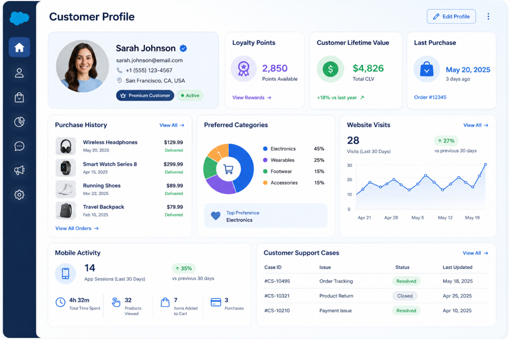 Salesforce Data 360 for Retail: A Complete Guide to Driving Revenue Growth