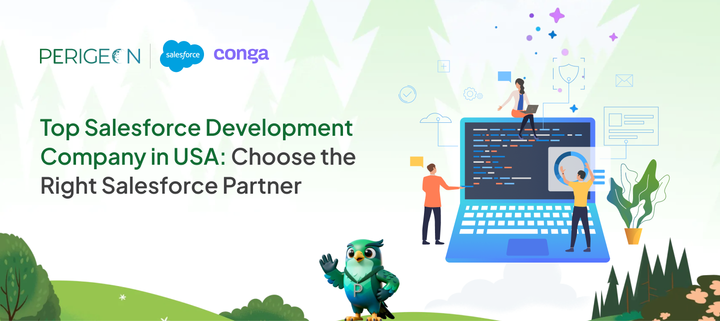 Salesforce Development Companies in USA