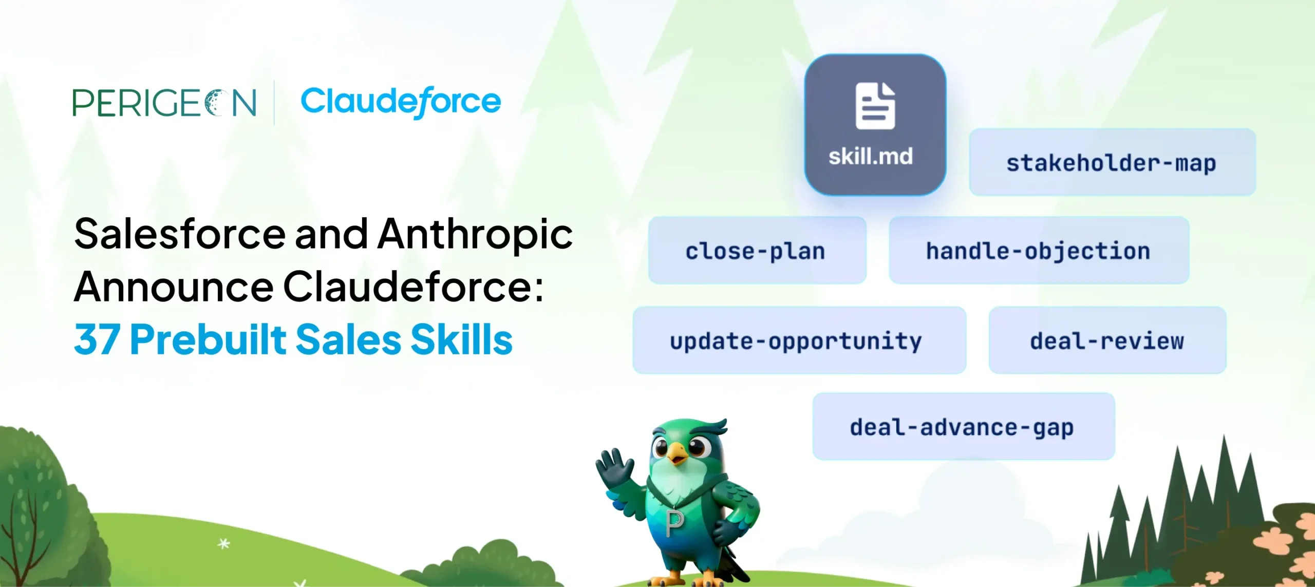 Claudeforce Explained: Salesforce and Anthropic Bring Claude Into the CRM