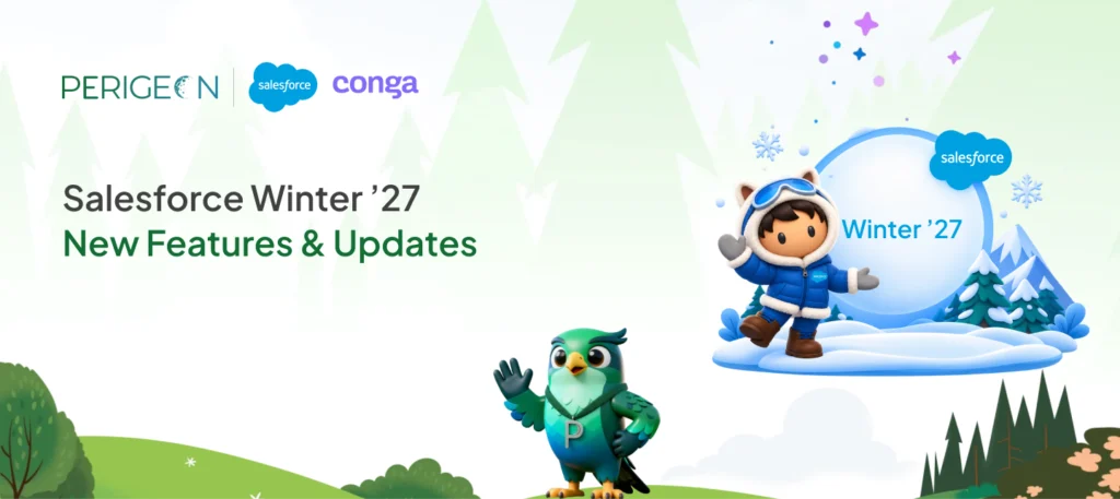 Salesforce Winter ’27: New Features and Updates to Know