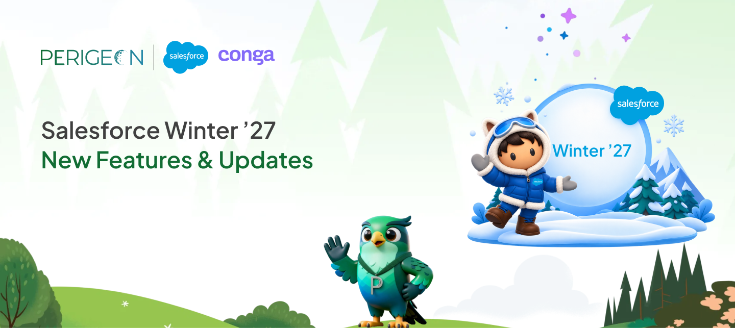 Salesforce Winter ’27: New Features and Updates to Know