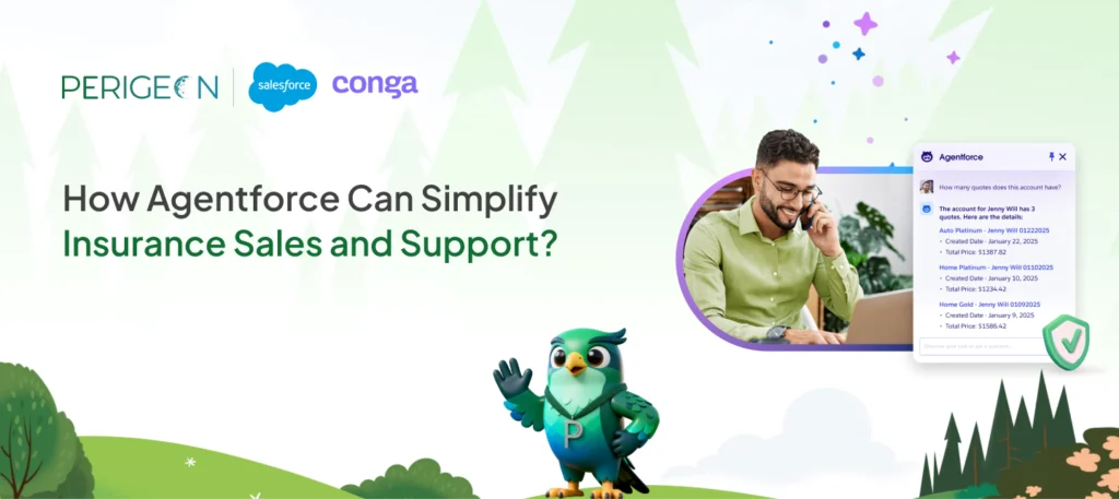 How Agentforce Can Simplify Insurance Sales and Support?