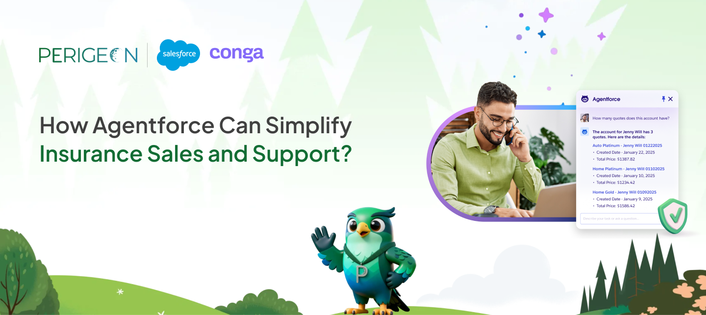 How Agentforce Can Simplify Insurance Sales and Support?