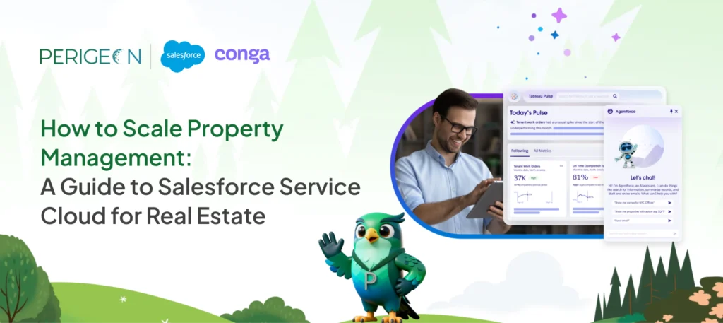 How to Scale Property Management: A Guide to Salesforce Service Cloud for Real Estate