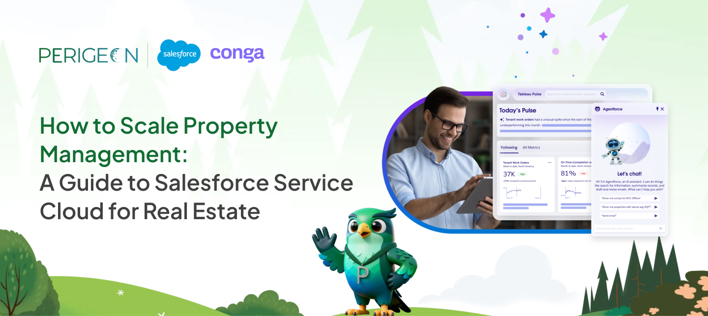 How to Scale Property Management: A Guide to Salesforce Service Cloud for Real Estate