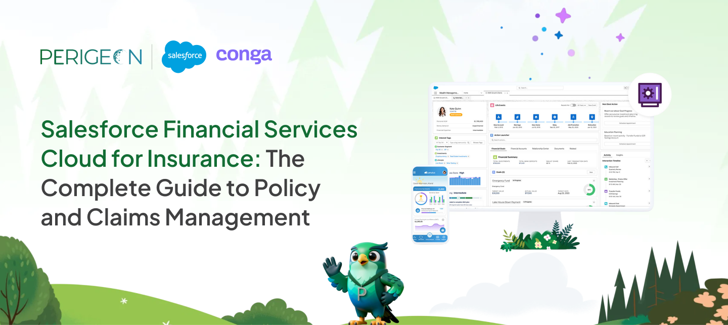 Salesforce Financial Services Cloud for Insurance: The Complete Guide to Policy and Claims Management