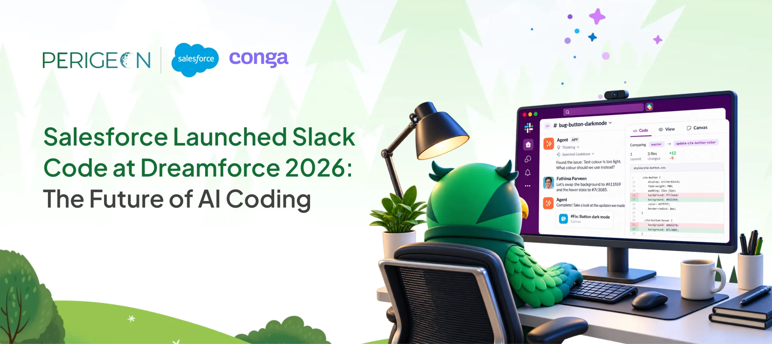 Salesforce Launched Slack Code at Dreamforce 2026