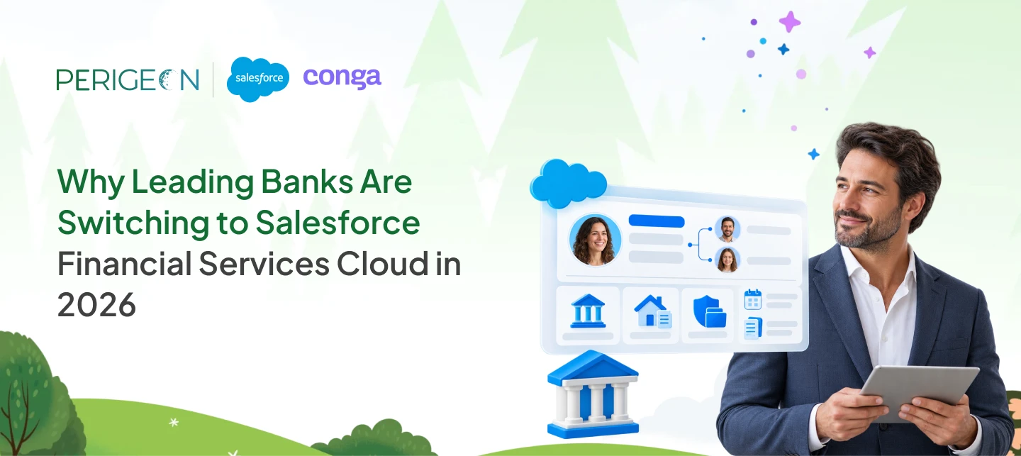 Salesforce for Banking & Finance: A Complete Guide to Financial Services Cloud